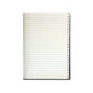 Picture of A4 RULED A-Z INDEX BOOK HARD COVER